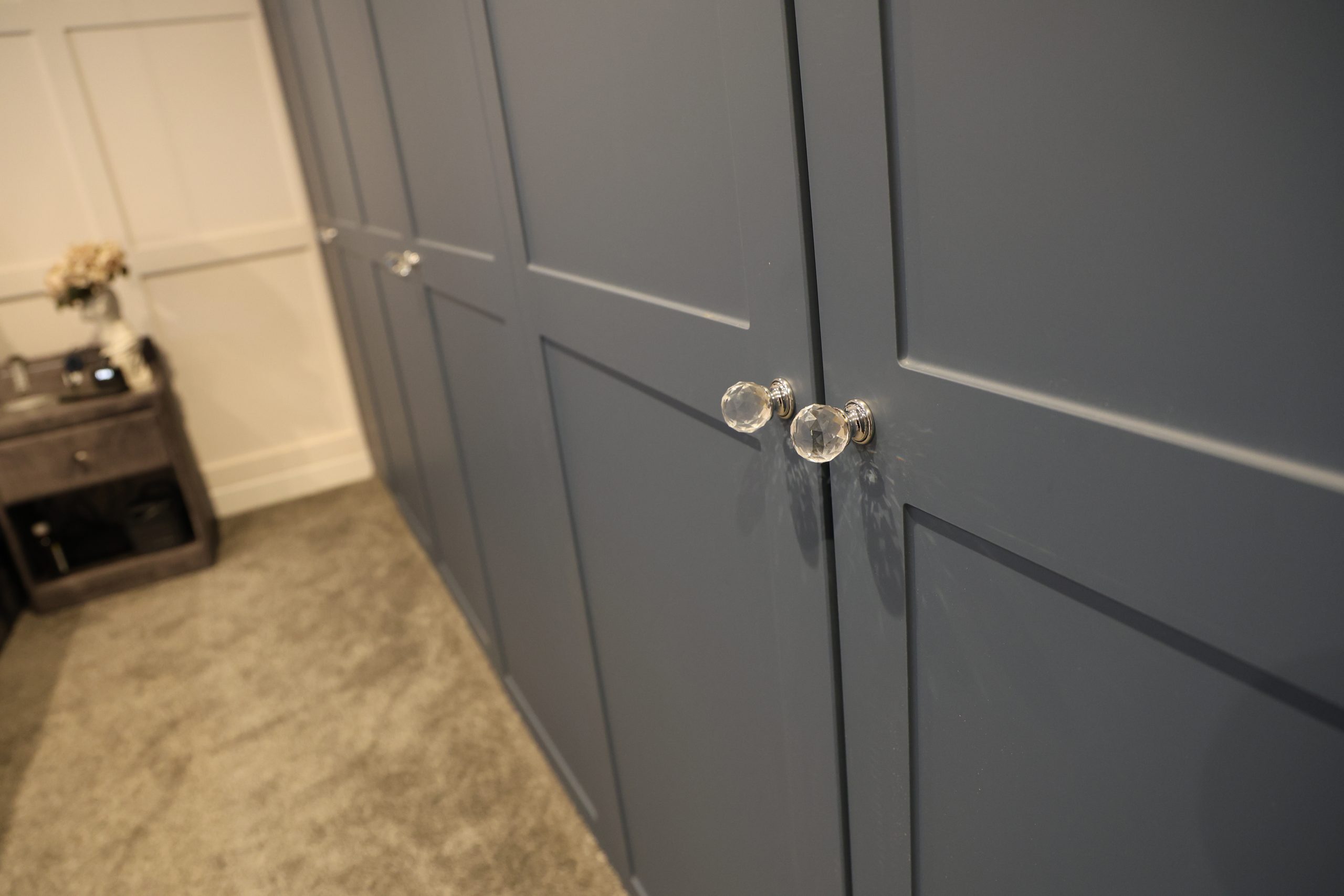 Fitted Wardrobes