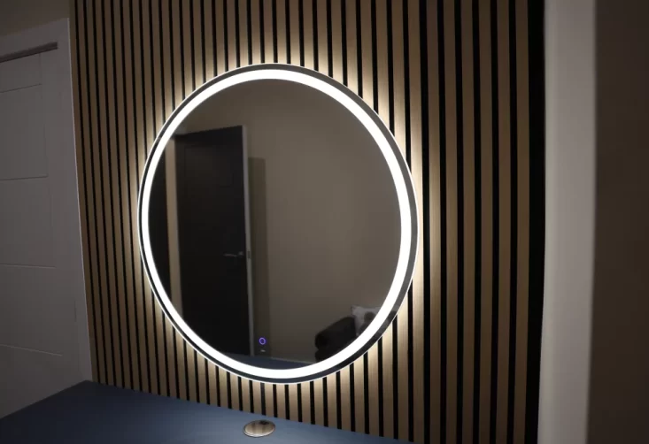 Mirrored Wardrobe 29